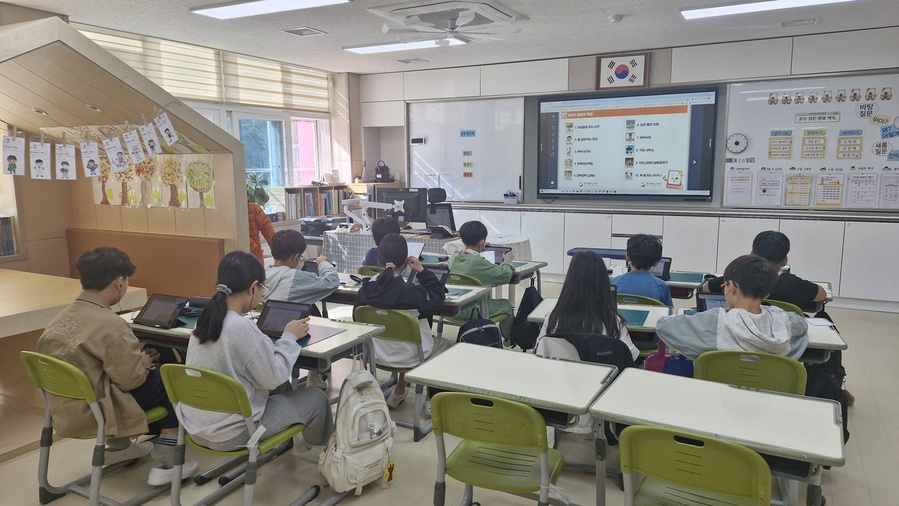 ▲ 경북교육청이 새 학년 새 학기 준비를 앞두고 초등학교 1학년 담임교사의 한글 지도 역량과 수업 실행력 강화를 위한 지원에 나섰다.ⓒ경북교육청