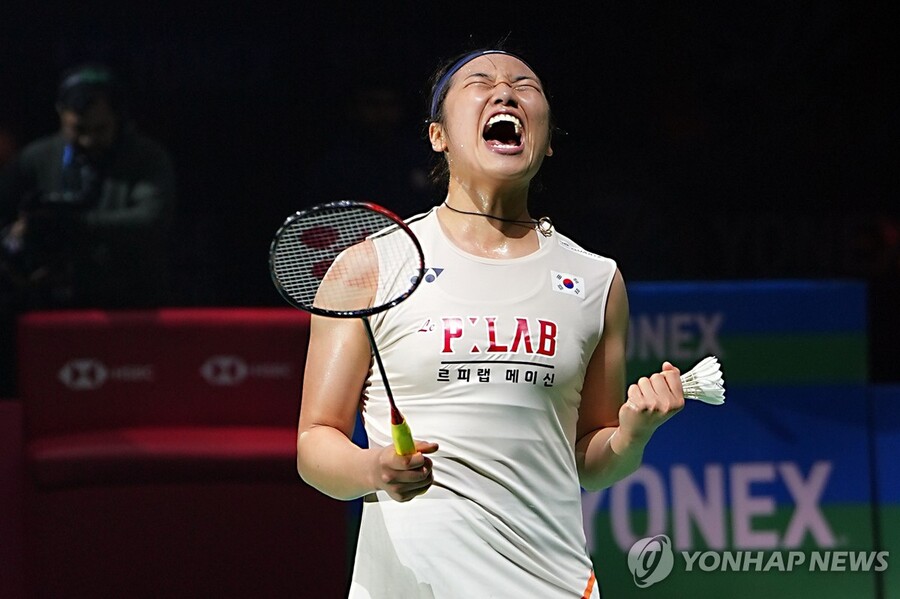 ▲ '세계 최강' 안세영이 휴식을 취한 가운데 한국 여자 배드민턴 대표팀이 2026 아시아남녀단체배드민턴선수권대회 결승에 진출했다.ⓒ연합뉴스 제공