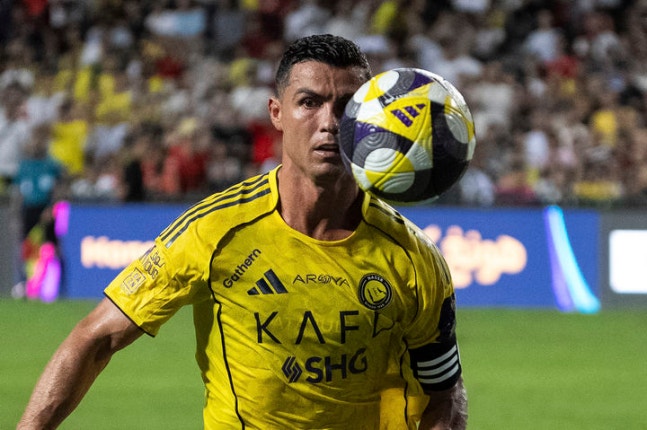 ▲ 알 나스르가 '보이콧'을 선언한 호날두 방출 시나리오를 짜고 있는 것으로 드러났다.ⓒ뉴시스 제공