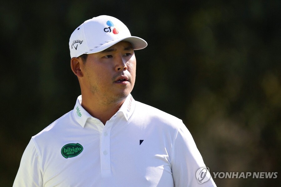 ▲ 김시우가 PGA 투어 WM 피닉스오픈을 공동 3위로 마무리 지었다.ⓒ연합뉴스 제공