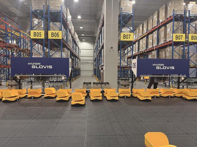 ▲ 현대글로비스가 K-뷰티 물류 시장 공략에 나선다. ⓒ현대글로비스