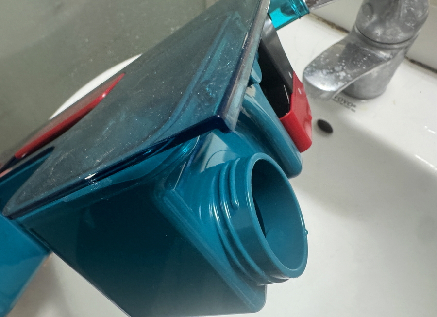 ▲ 이런 식으로 오수를 처리할 수 있다. ⓒ김재홍 기자