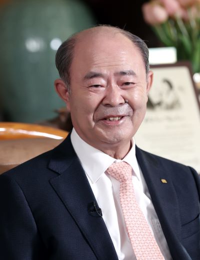 ▲ 정창선 중흥그룹 회장. ⓒ중흥그룹