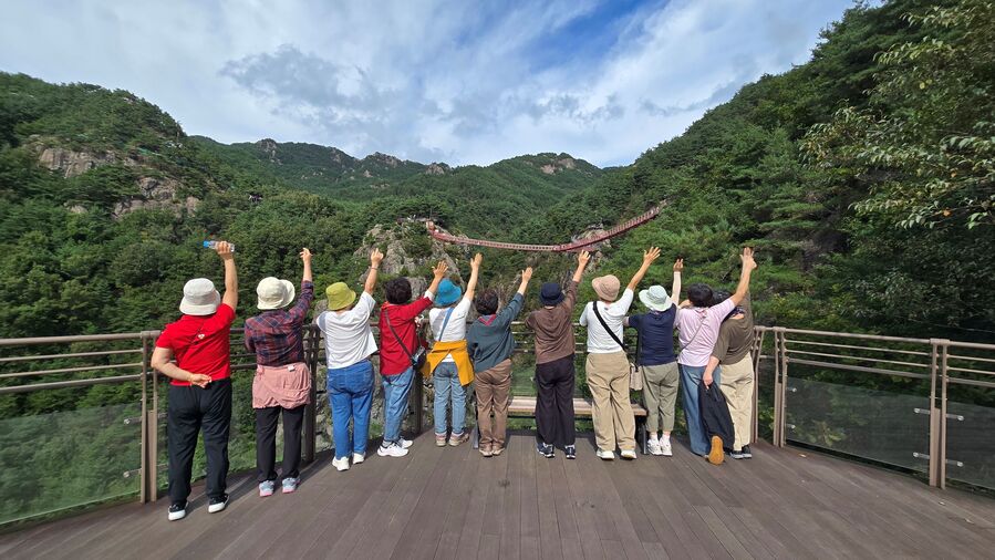 ▲ 거창군은 농림축산식품부가 주관하는 ‘농촌 크리에이투어 지원사업’에 3년 연속 선정됐다.ⓒ거창군