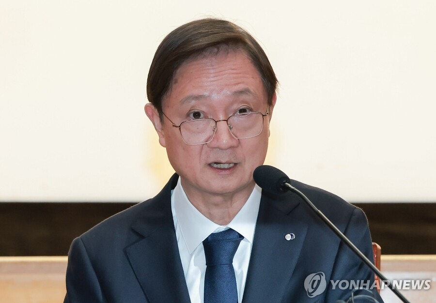 ▲ 이찬진 금융감독원장 ⓒ연합뉴스