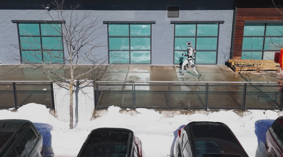 ▲ ⓒ보스턴다이나믹스