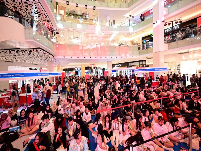 ▲ 2026 논산시 농식품 해외 박람회 모습.ⓒ논산시