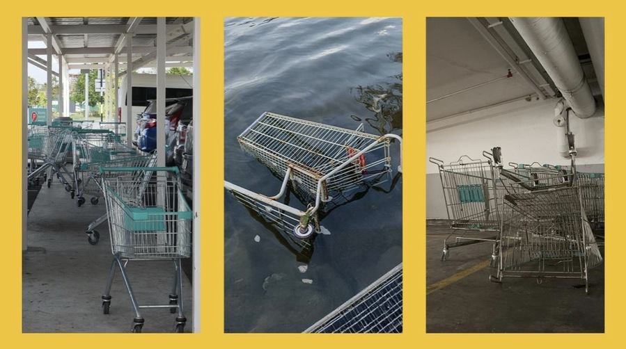 ▲ 로터스의 'Drop Cart Draw' 캠페인. ©Lotus