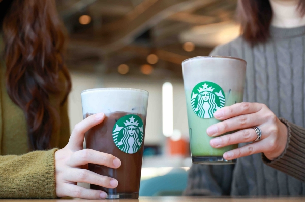 ▲ ⓒ스타벅스 코리아