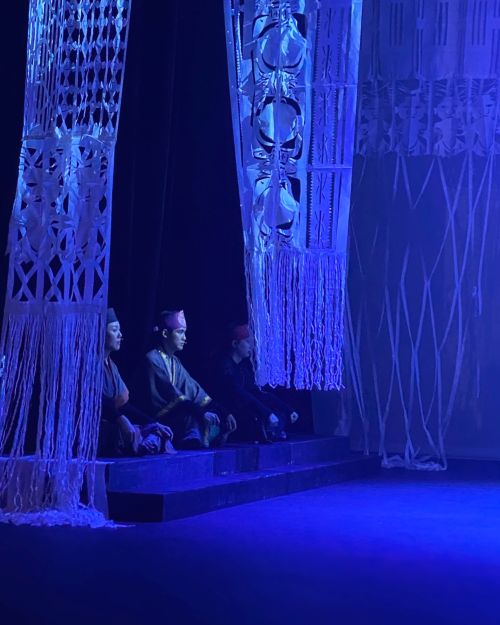 ▲ 백가의 난 공연 모습.ⓒ공주시