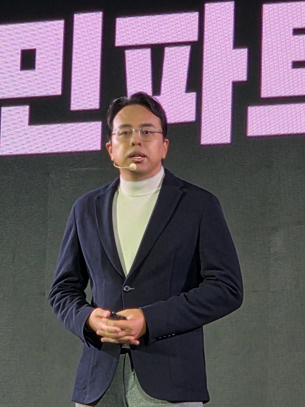 ▲ 김범석 우아한형제들 대표ⓒ최신혜 기자