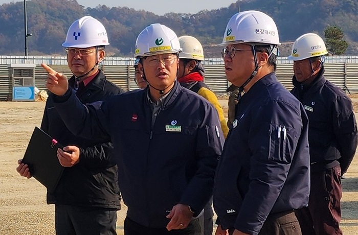 행복청, 지난해 건설 현장서 안전·품질 향상 기여한 '현장소장·감리단장' 시상