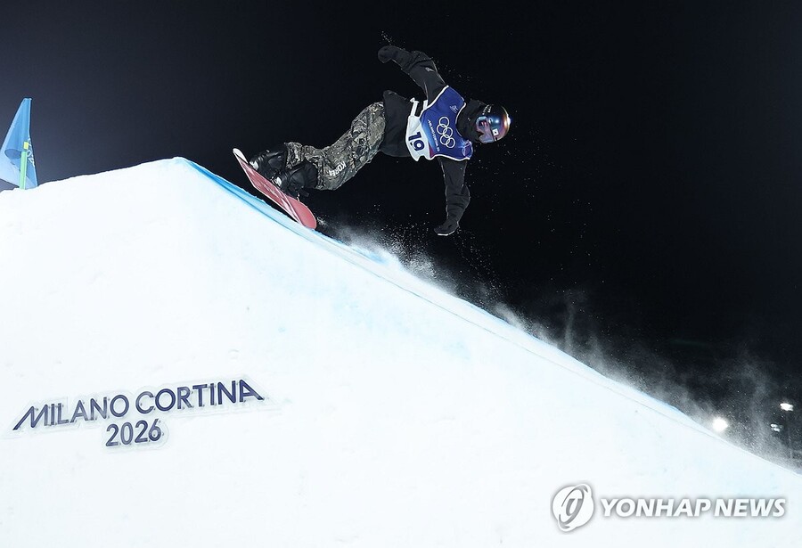 ▲ 숱한 부상에도 좌절하지 않고 일어선 유승은이 동메달 신화를 일궈냈다.ⓒ연합뉴스 제공