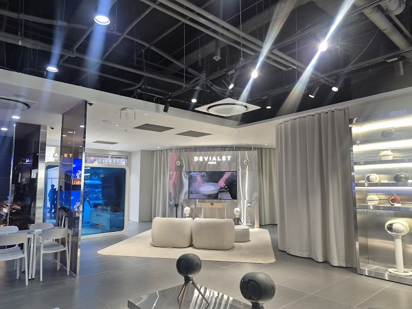 ▲ 롯데하이마트 잠실점 ⓒ김보라 기자