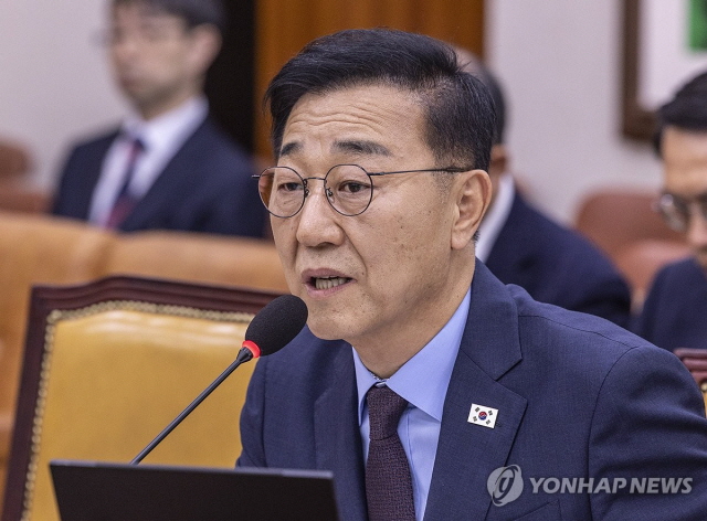 ▲ 발언하고 있는 김윤덕 국토교통부 장관. ⓒ연합뉴스