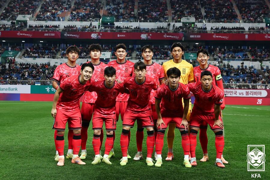 ▲ 홍명보호의 3월 A매치 첫 상대가 코트디부아르로 결정됐다.ⓒ대한축구협회 제공