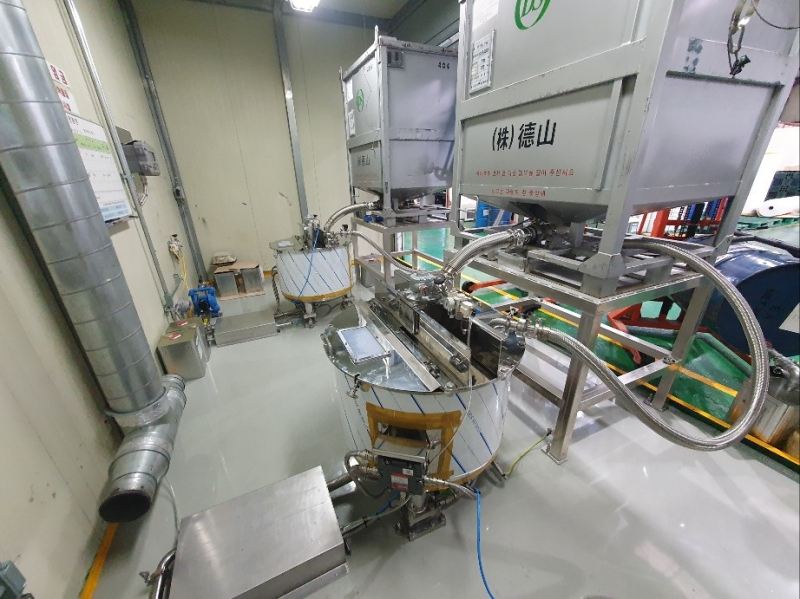 ▲ 김포시는 최근 지역 6개 사업장을 대상으로 누출 경보장치, 비상전원 등 실질적인 재난 예방시설을 확충했다. ⓒ김포시 제공