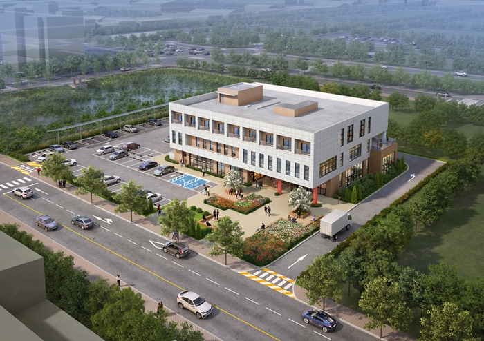 보은군, 150억원 공공임대형 지식산업센터 착공