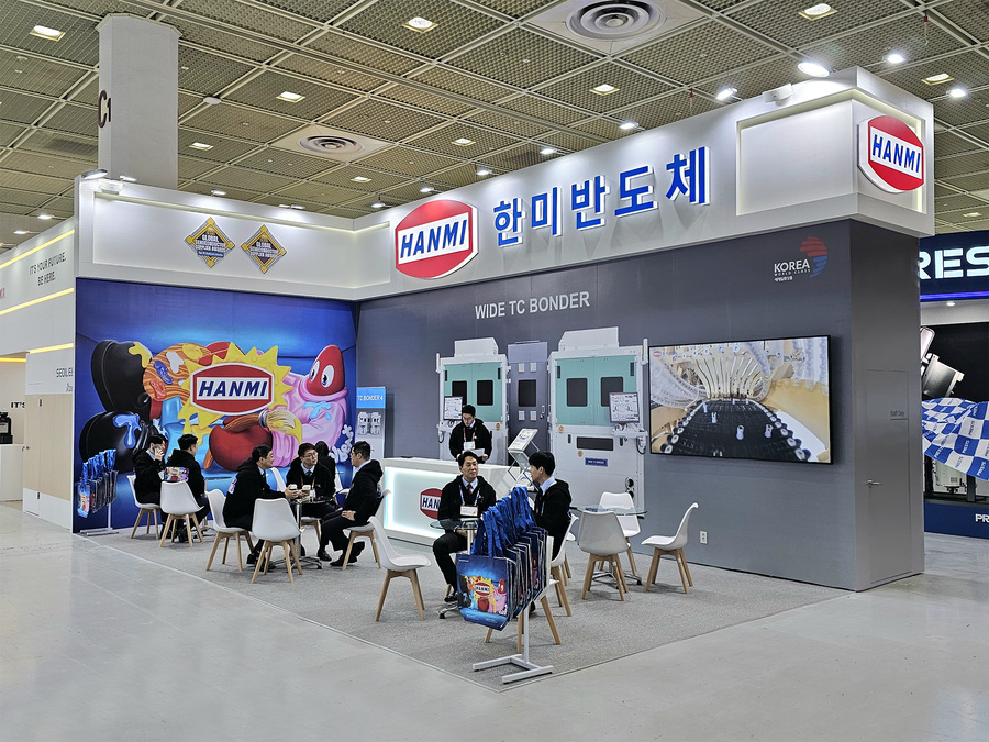 ▲ ⓒ한미반도체