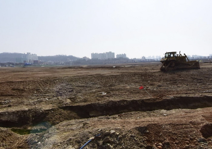 ▲ 시흥거모공공주택지구. ⓒ네이버지도