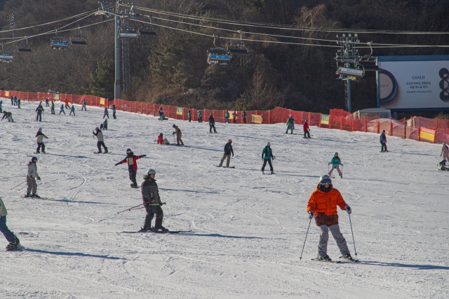 ▲ 수도권 최고 리조트 ‘광주 곤지암리조트 & 소머리국밥’ ⓒ경기관광공사 제공