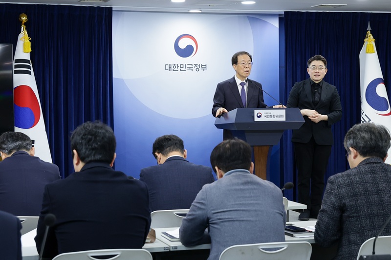 ▲ 이석연 국민통합위원장. ⓒ국민통합위원회