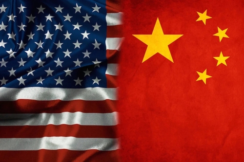 ▲ 미국과 중국. ⓒ홍콩 SCMP 연합뉴스