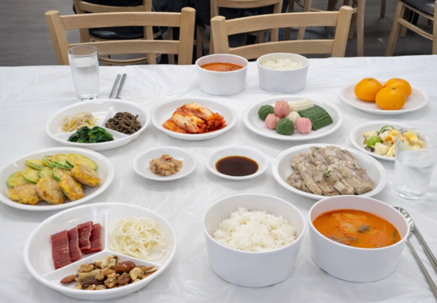 ▲ 파주시는 장례식장 다회용기 지원사업을 올해에도 추진한다 ⓒ파주시 제공