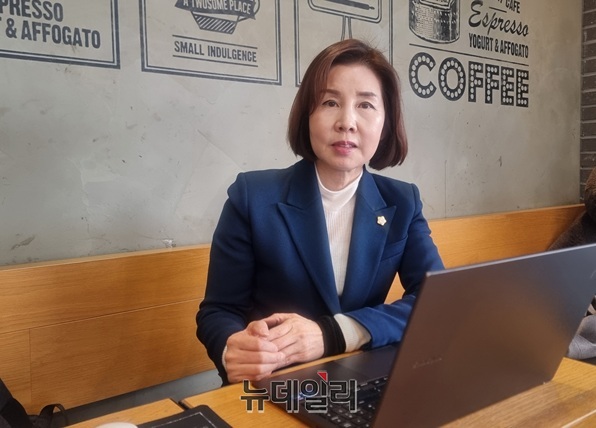 ▲ 민병희 부여군의원(더불어민주당)ⓒ김경태기자