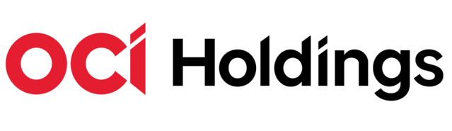 ▲ ⓒOCI홀딩스