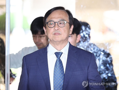 ▲ 안승호 전 삼성전자 부사장. ⓒ연합뉴스