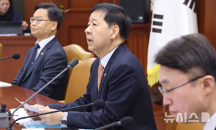 ▲ 구윤철 경제부총리 겸 재정경제부 장관.ⓒ뉴시스