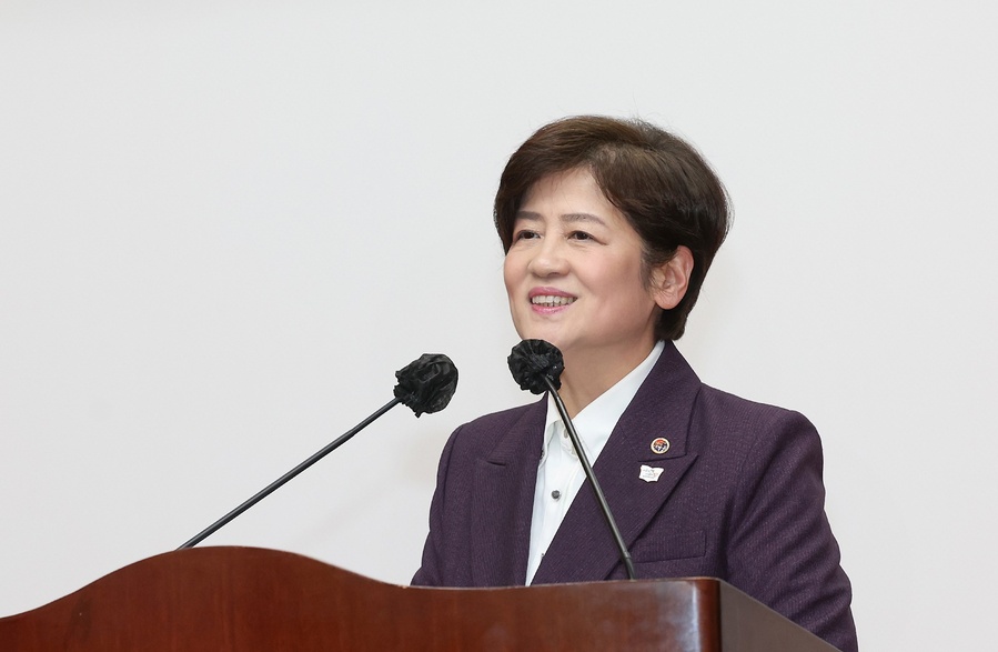 ▲ 강은희 교육감은 “이번 연수를 통해 학부모교육을 함께 만들어가는 주체로서 자긍심과 전문성을 더욱 키워가길 바란다”고 말했다.ⓒ대구시교육청