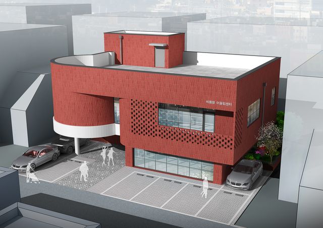 인천도시공사, 미추홀구 ‘비룡공감 2080’ 도시재생 거점시설 착공… 10월 준공 