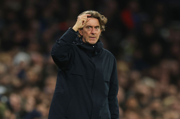 ▲ 토트넘 프랭크 감독이 성적 부진으로 결국 경질됐다.ⓒ뉴시스 제공