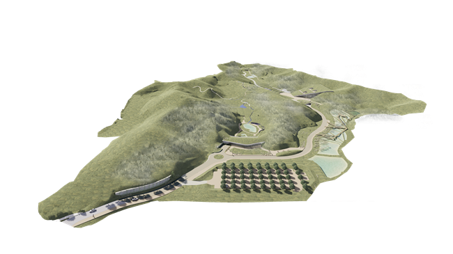 강릉시, 유원지 조성으로 관광도시 기반마련 박차