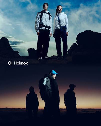 ▲ ⓒ코오롱인더스트리FnC부문