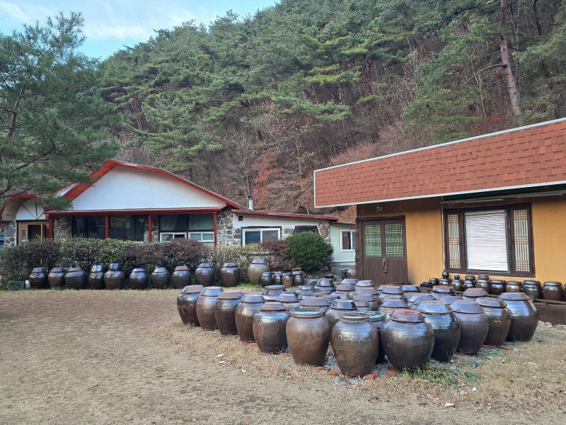 ▲ 글을낳는집 전경.ⓒ한국문화예술위원회