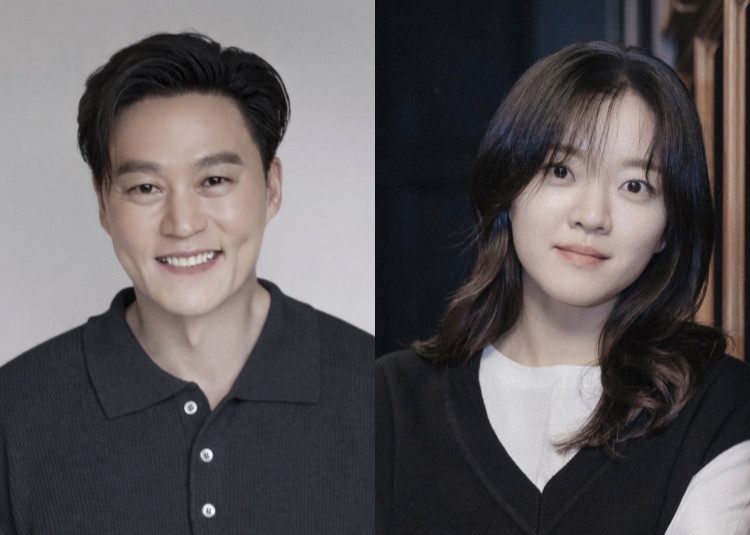 ▲ 배우 이서진과 고아성이 데뷔 이후 처음으로 연극 무대에 도전한다.ⓒ안테나·LG아트센터