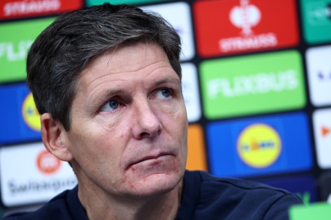 ▲ 크리스털 글라스너 감독이 차기 토트넘 감독 후보 순위 1위에 이름을 올렸다.ⓒ연합뉴스 제공