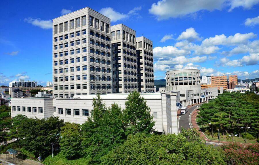 ▲ 진주시청 전경ⓒ진주시