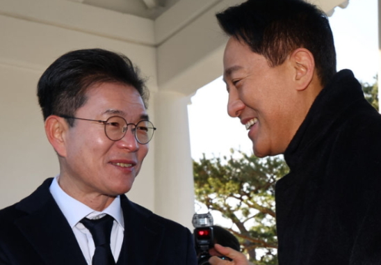 여론은 접전, 변수는 부동산 … 민주 탈환 공세 vs 국힘 인물난 속 오세훈 분투