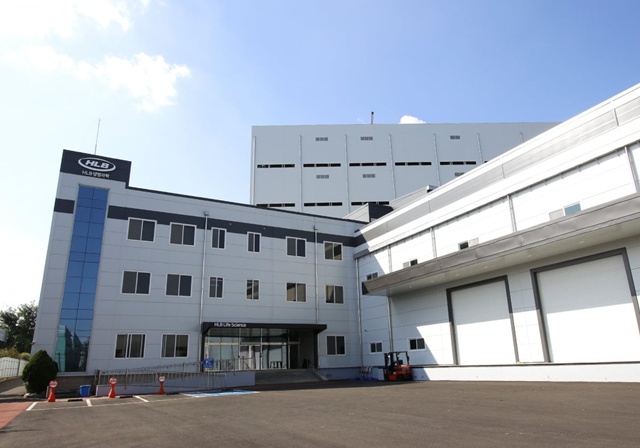 ▲ HLB생명과학. ⓒHLB생명과학