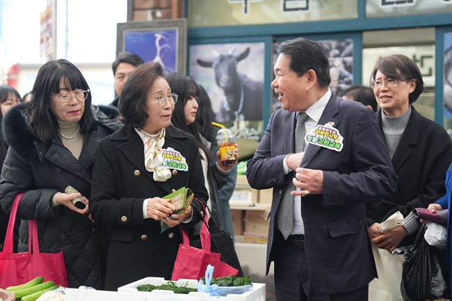 ▲ 신경호 교육감. ⓒ강원특별자치도교육청