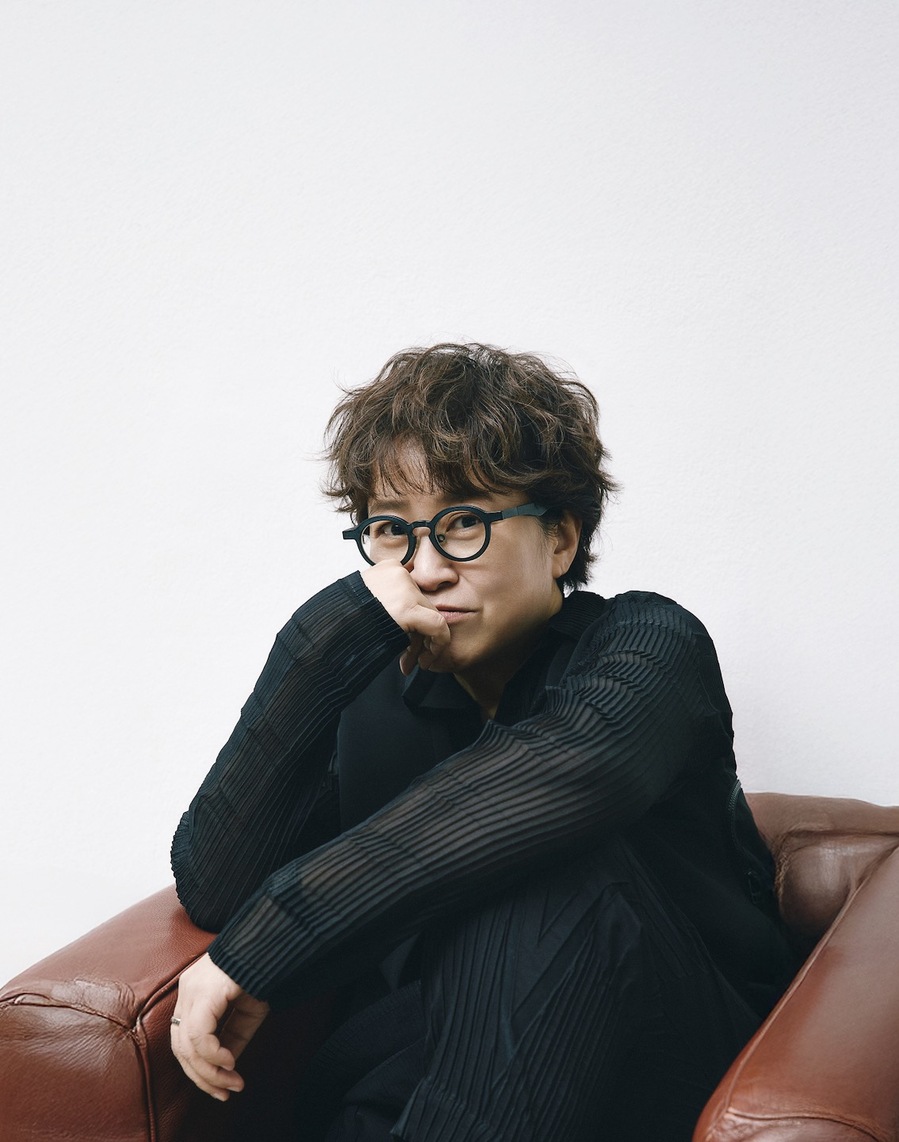 ▲ 김정아 이노션 글로벌 CEO. ©이노션