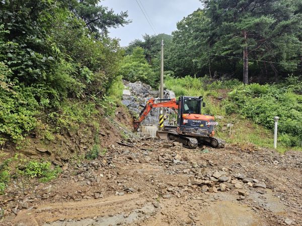예산군, 수해복구 발판 삼아 100억원 '소규모 지역개발' 본격 추진