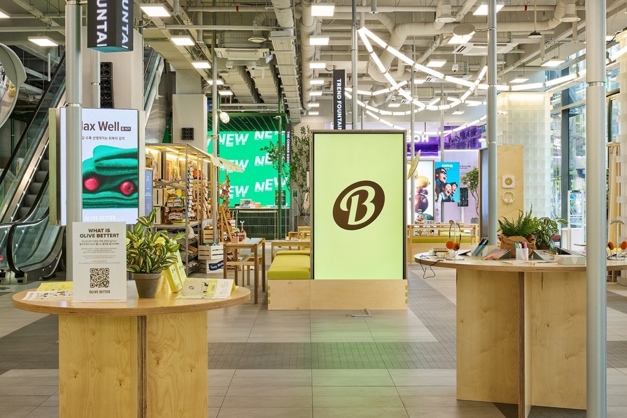 ▲ ⓒCJ올리브영