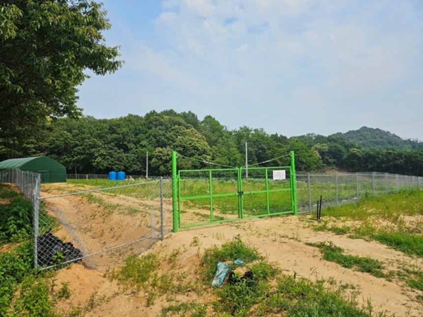 파주시, 야생동물에 의한 농작물 피해 예방사업 추진