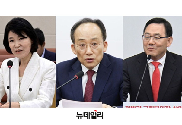 본선보다 어려운 '보수·우파의 심장' 경선 … 국힘 9명 문전성시·민주는 잠잠