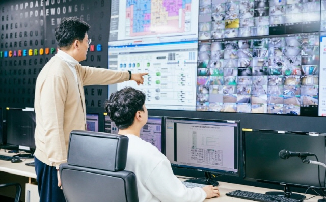 ▲ 대웅제약 오송 스마트공장은 이른바 '조작할 수 없는 공장'으로서 전공정이 자동화돼 글로벌 규제기관들이 요구하는 데이터 무결성(Data Integrity) 기준을 충족하고 있다. ⓒ대웅